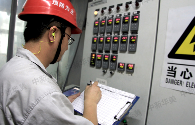 品質(zhì)部對 30道工序，每2小時巡檢